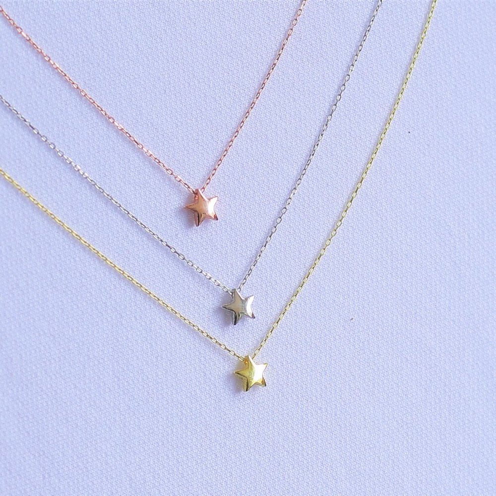 Star Necklace